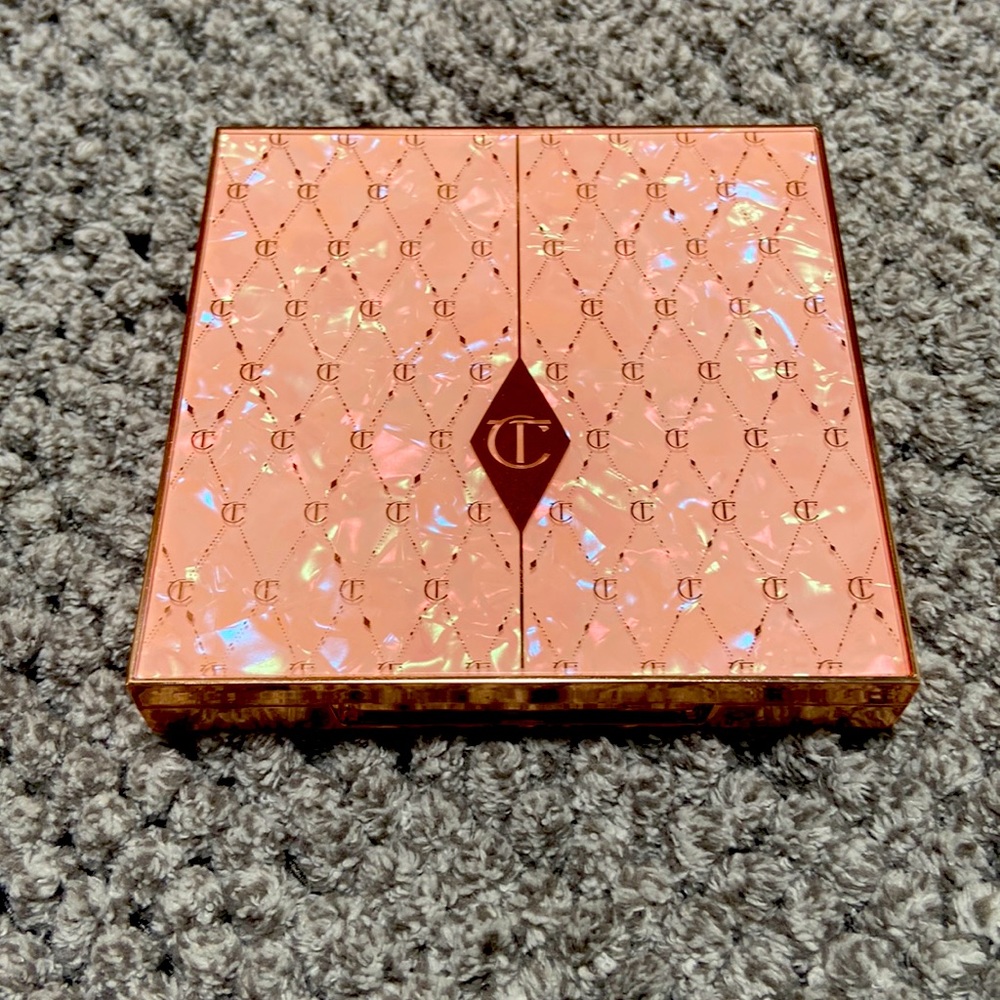 PILLOW TALK BEAUTIFYING FACE PALETTE